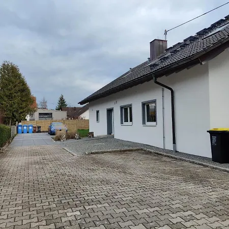 Ferien Im Schwarzwald - Brigachtal Apartment Heergasse Exterior photo