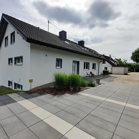Ferien Im Schwarzwald - Brigachtal Apartment Heergasse Exterior photo
