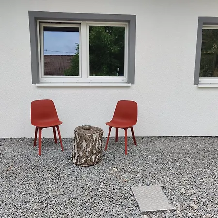 Ferien Im Schwarzwald - Brigachtal Apartment Heergasse Exterior photo