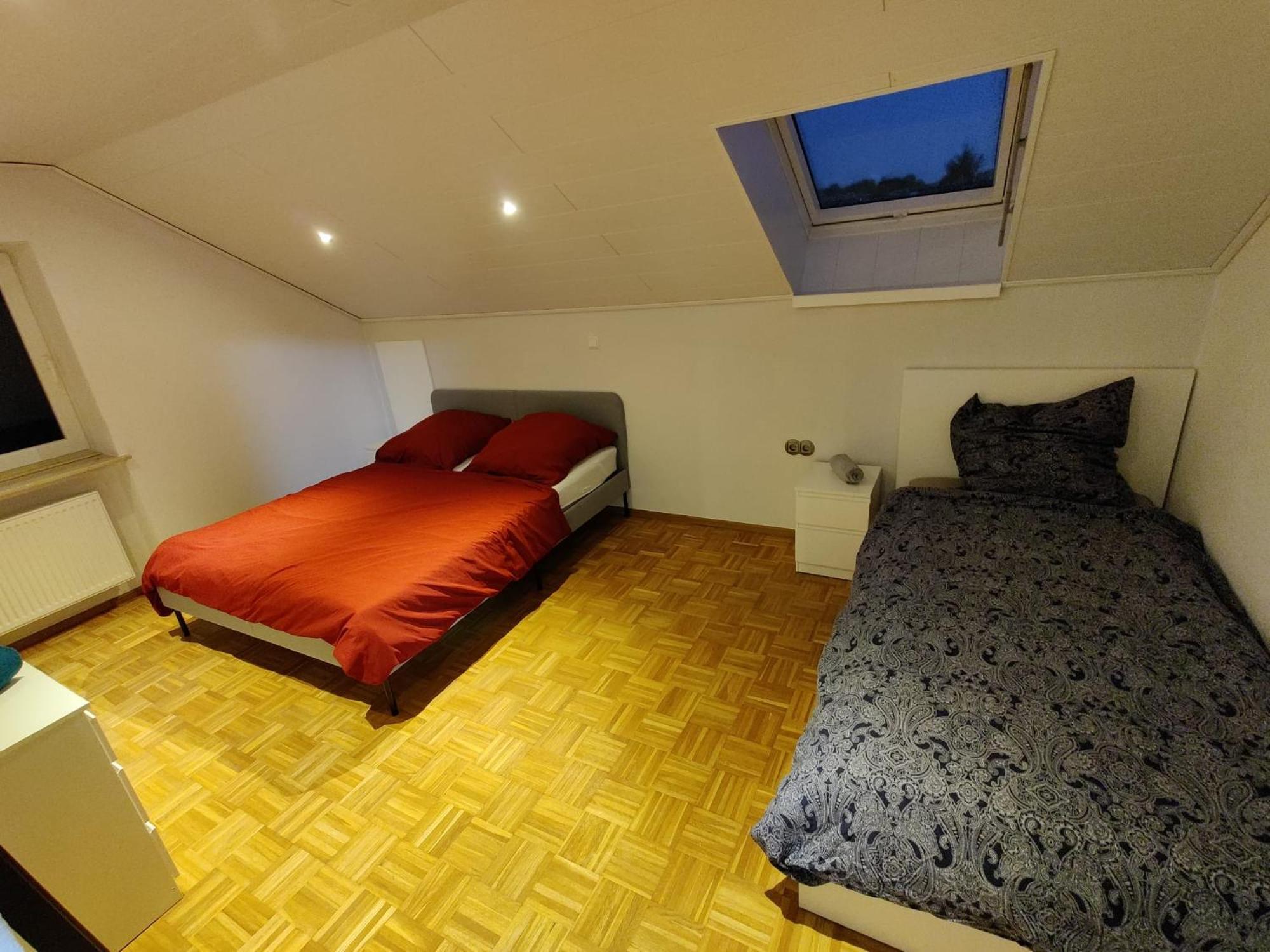 Apartment Ferien Im Schwarzwald - Brigachtal